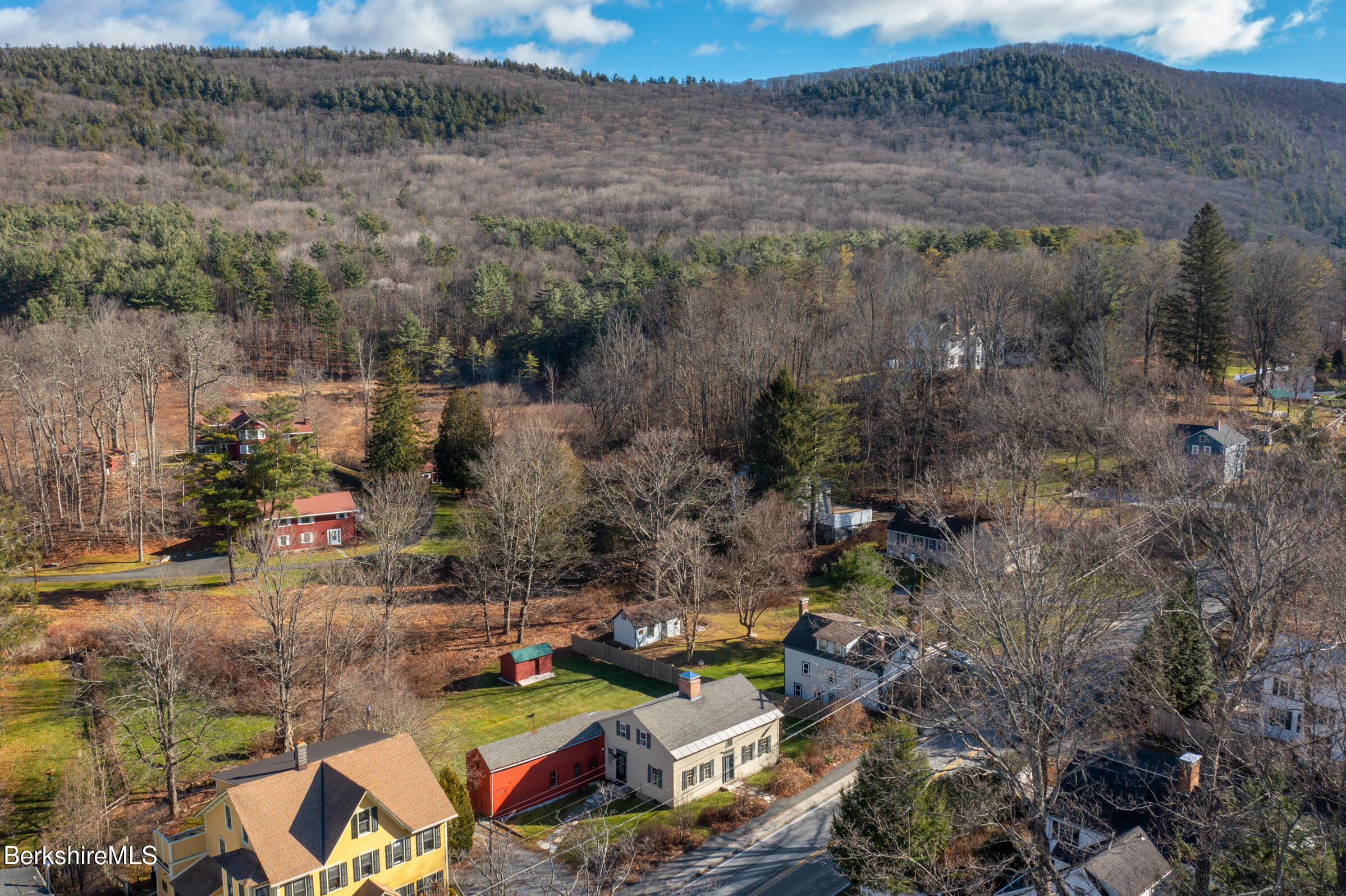 7 Stockbridge Road West Stockbridge, MA 01266 - Photo 7 of 44 Above