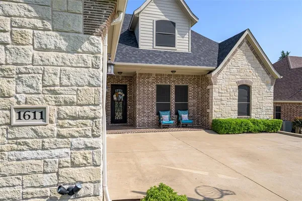$505,000 | 1611 Moreland Drive, Sherman, TX 75090