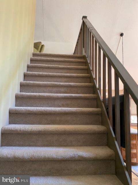 267 Susan Road Basye, VA 22842 - Photo 25 of 84 The stairs to the loft