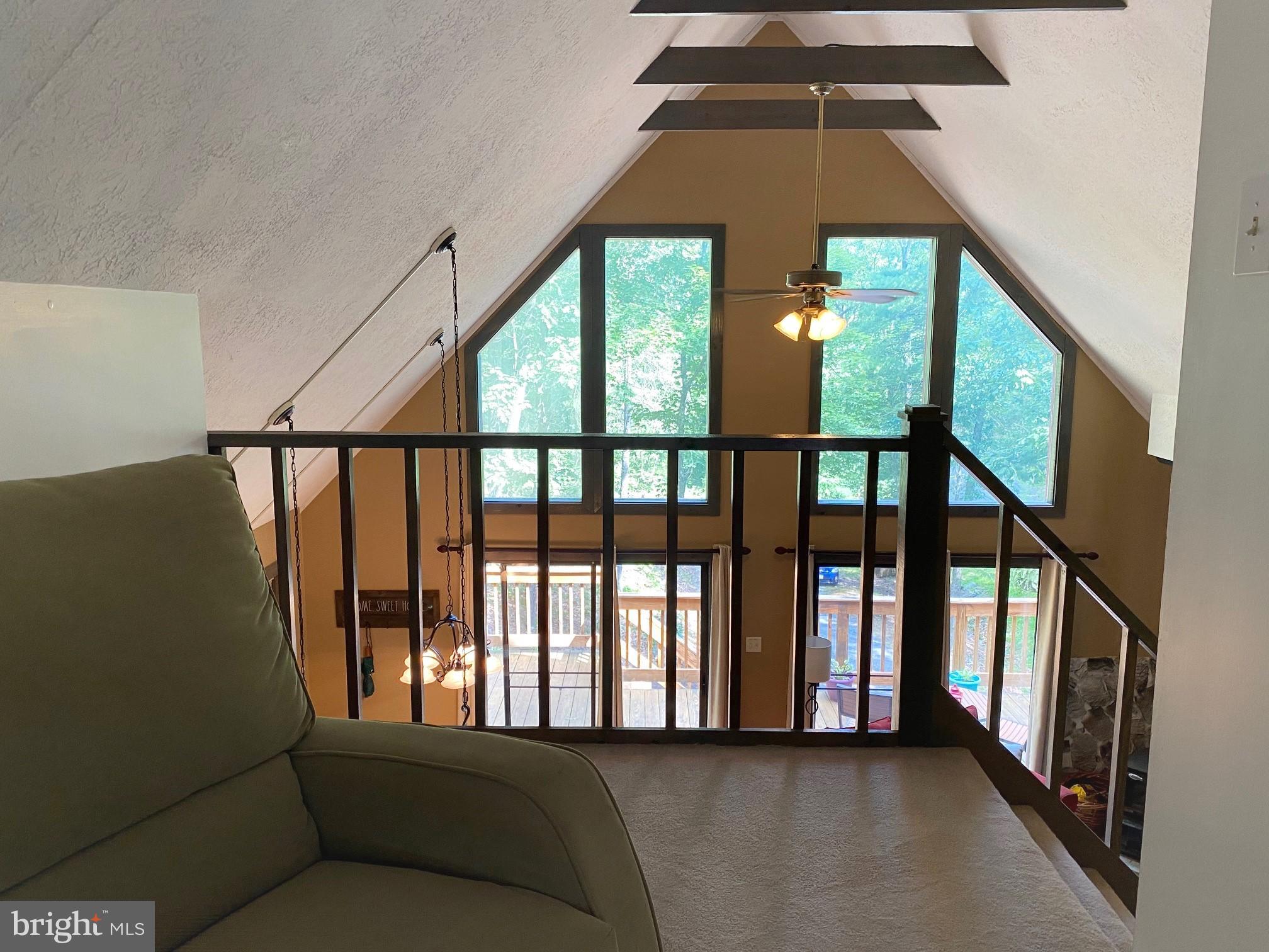 267 Susan Road Basye, VA 22842 - Photo 28 of 84 Wake to dappled light
