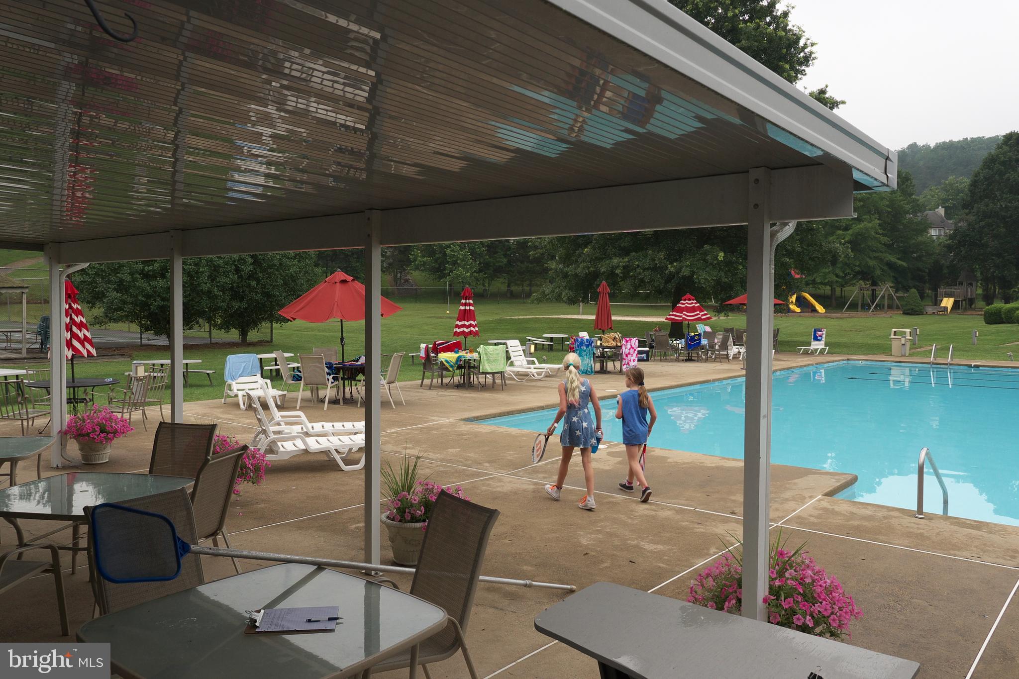 267 Susan Road Basye, VA 22842 - Photo 59 of 84 The pool for Bryce Resort members