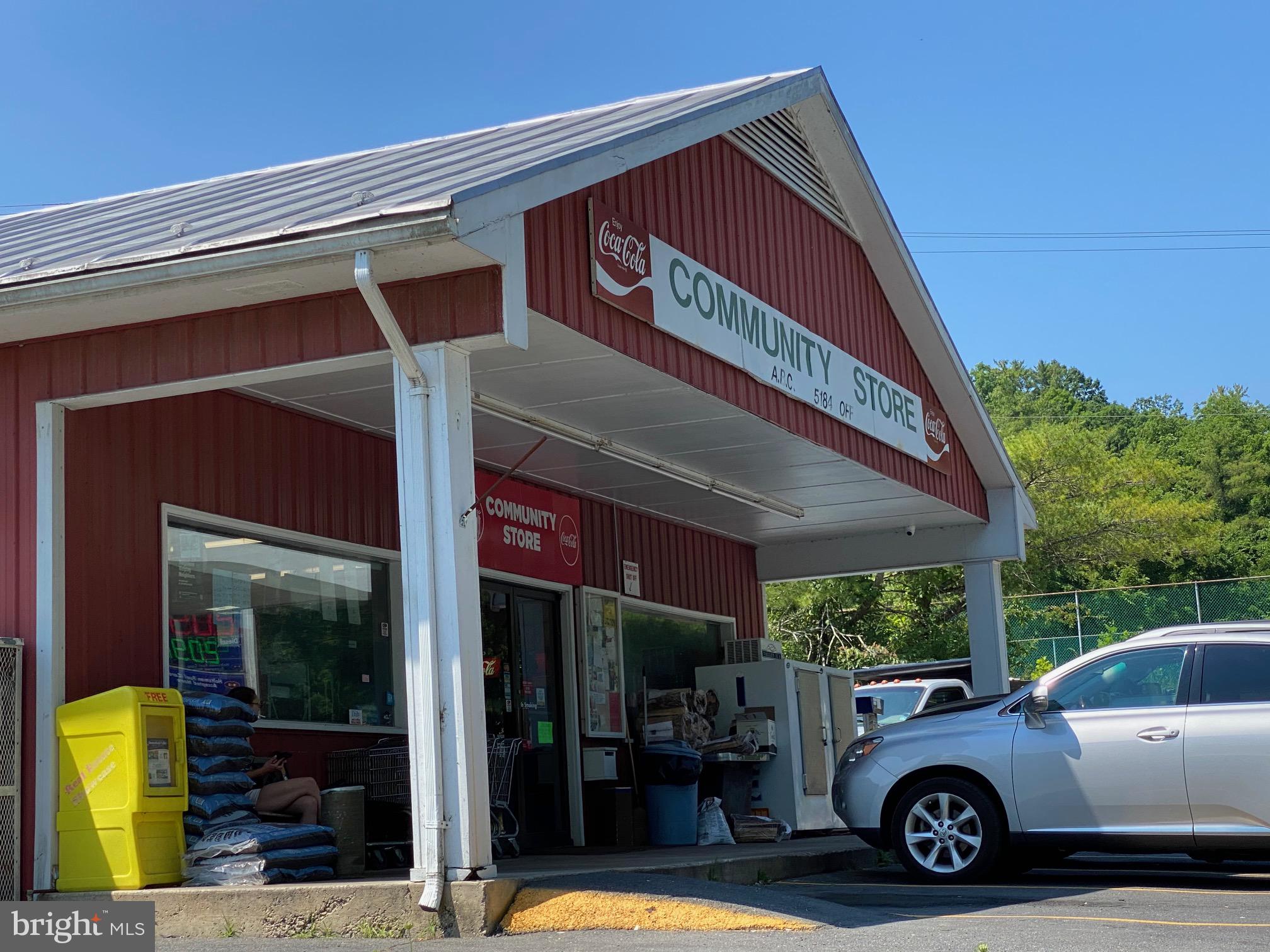 267 Susan Road Basye, VA 22842 - Photo 65 of 84 The Community store has the best Virginia bacon