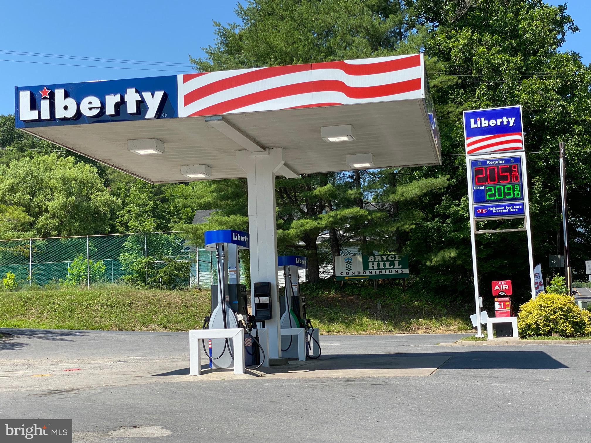 267 Susan Road Basye, VA 22842 - Photo 66 of 84 And fair prices on gas