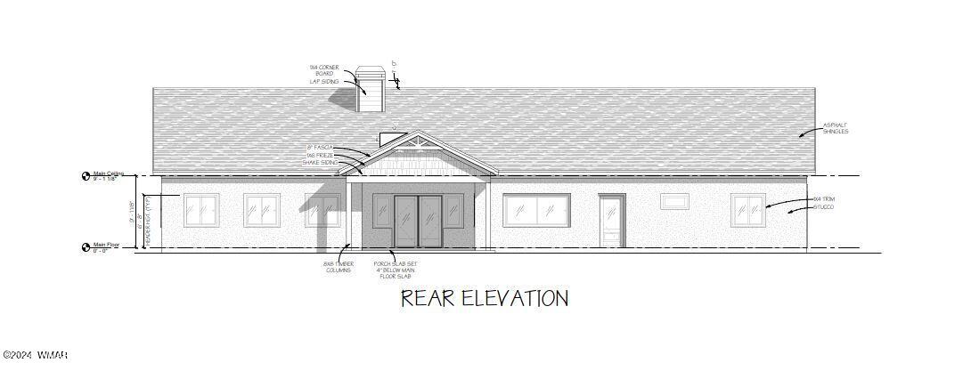 4045 West Paper Mill Road Taylor, AZ 85939 - Photo 3 of 12
