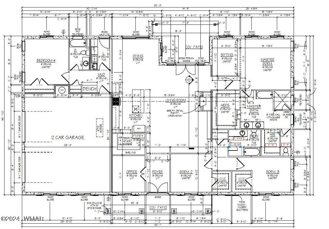 4045 West Paper Mill Road Taylor, AZ 85939 - Photo 4 of 12