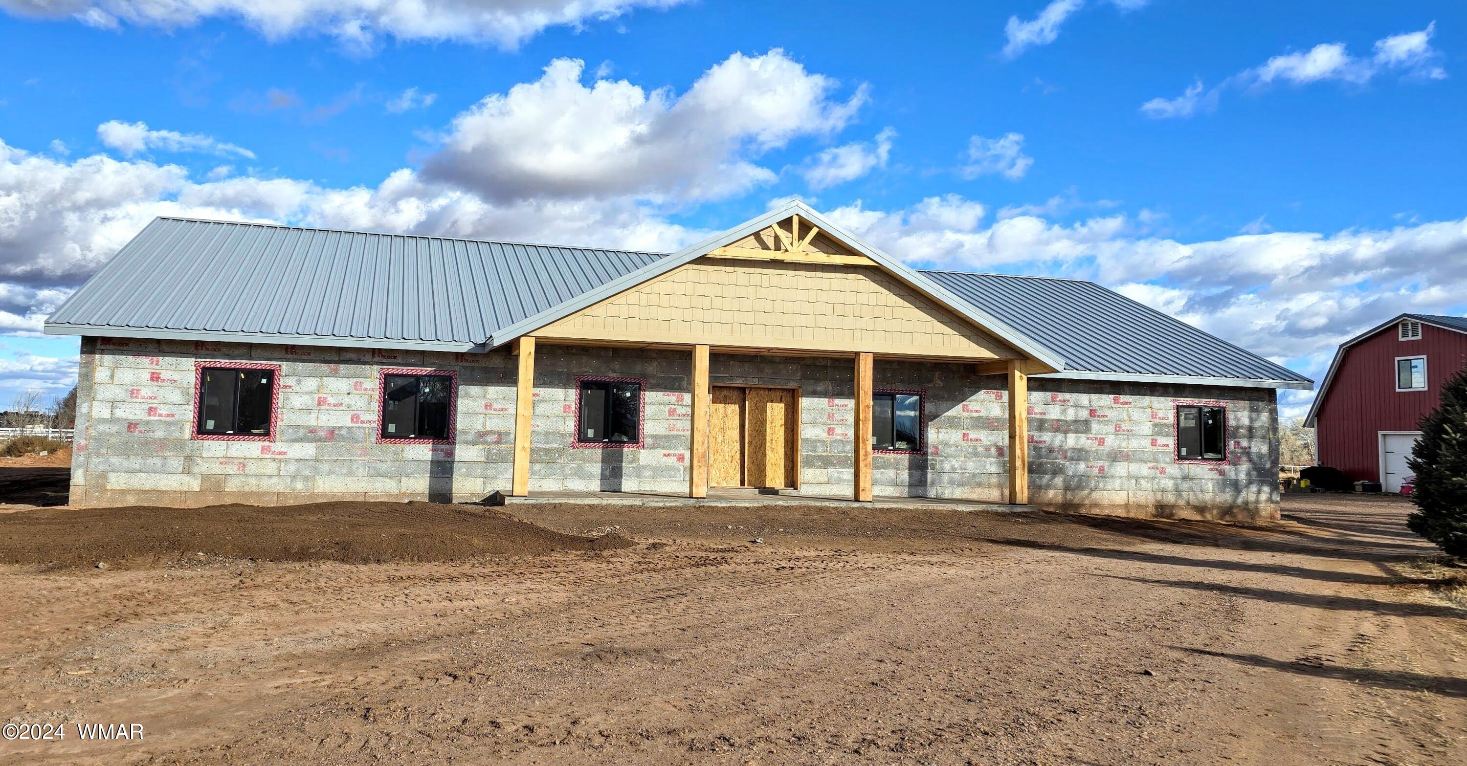 4045 West Paper Mill Road Taylor, AZ 85939 - Photo 5 of 12