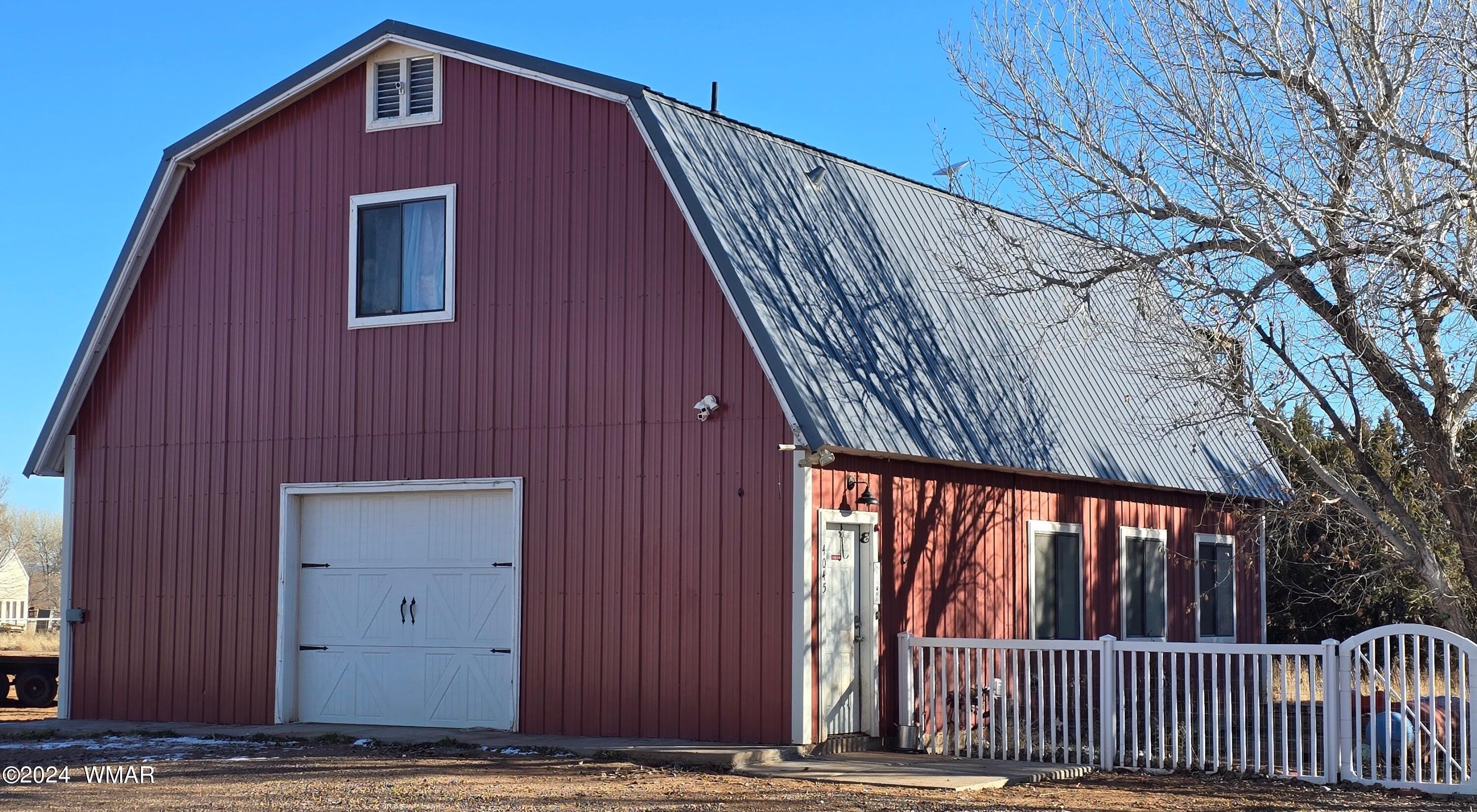 4045 West Paper Mill Road Taylor, AZ 85939 - Photo 6 of 12