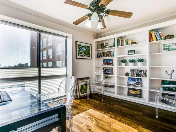 $4,300 | 4242 Lomo Alto Drive, Unit N72, Highland Park, TX 75219