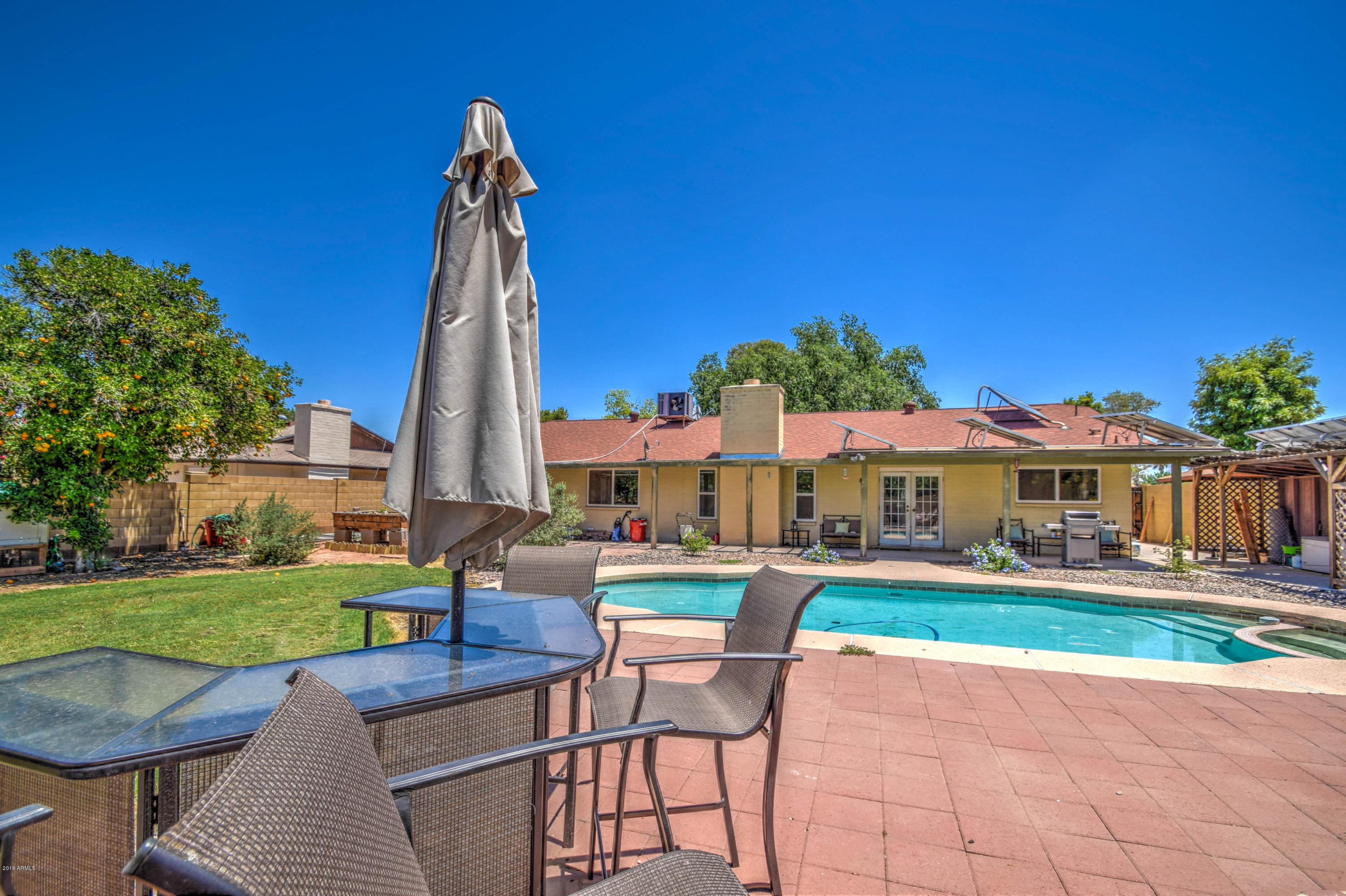 110 South Colonia Way Gilbert, AZ 85296 - Photo 35 of 44 rear-8