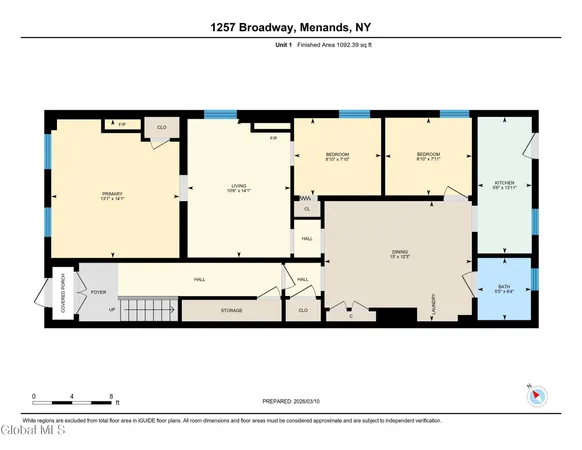 $249,999 | 1257 Broadway, Albany, NY 12204
