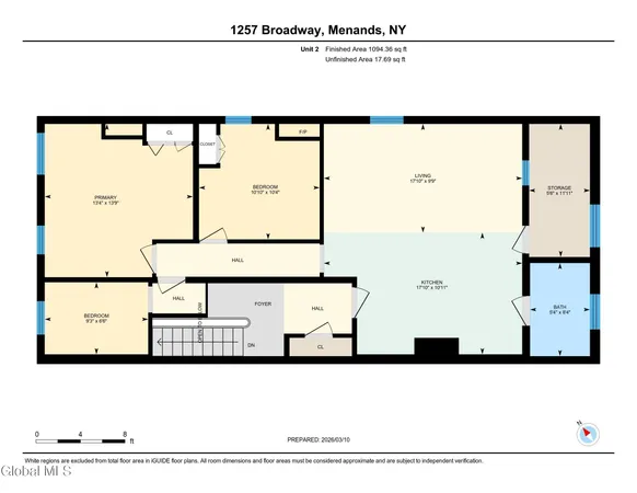 $249,999 | 1257 Broadway, Albany, NY 12204