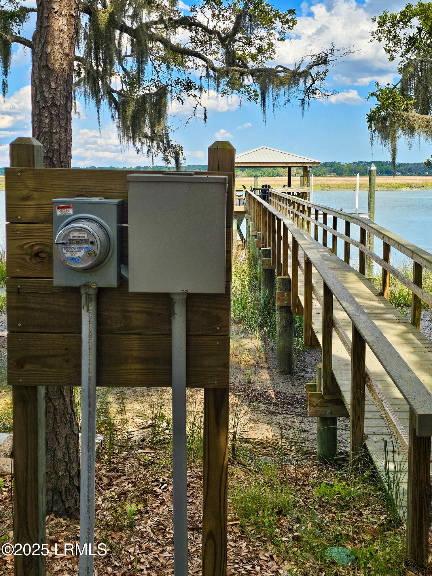 2 Wrights Point Circle Beaufort, SC 29902 - Photo 15 of 24 Electric for Dock