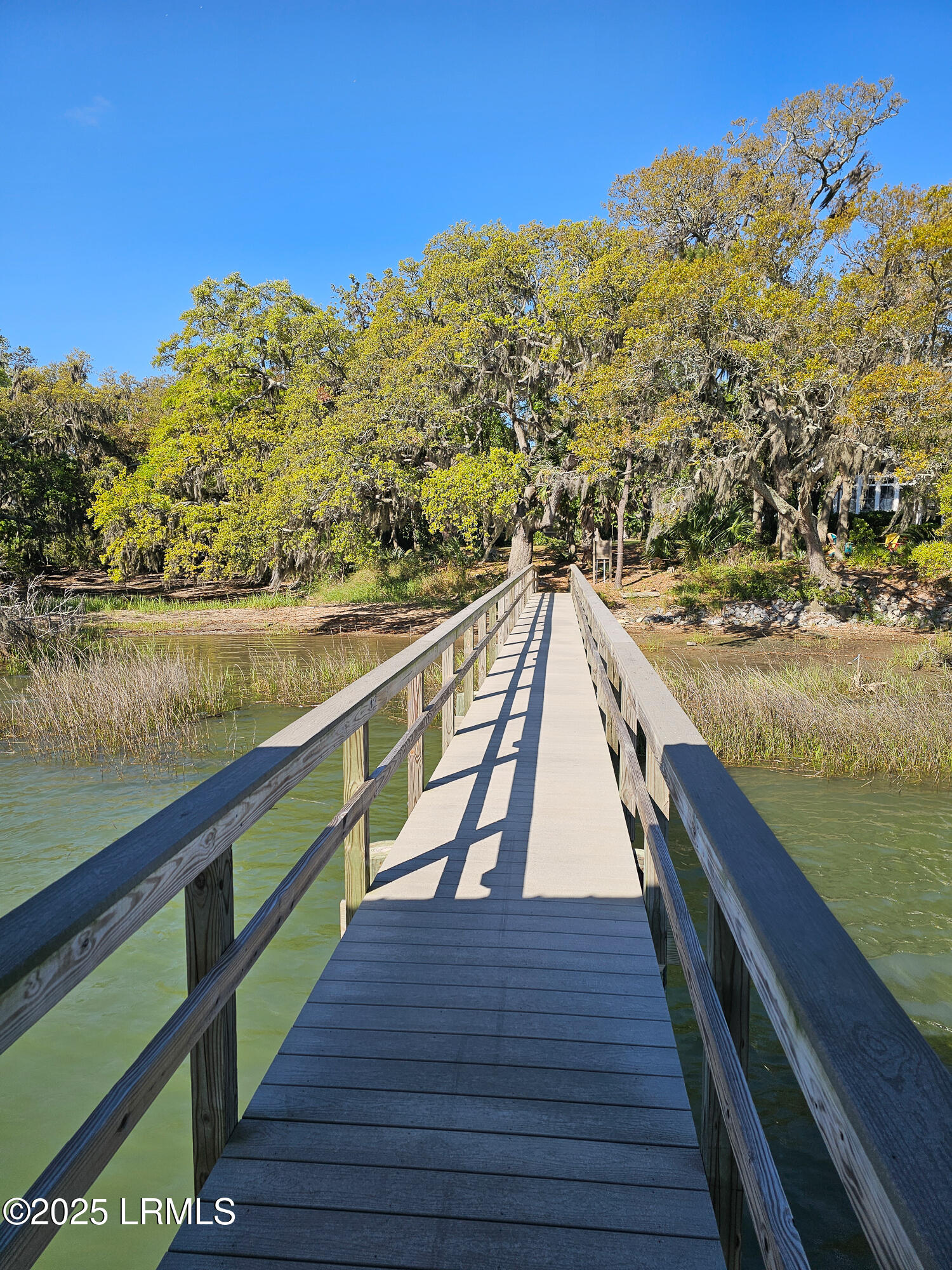 2 Wrights Point Circle Beaufort, SC 29902 - Photo 18 of 24 View from Pierhead to Property