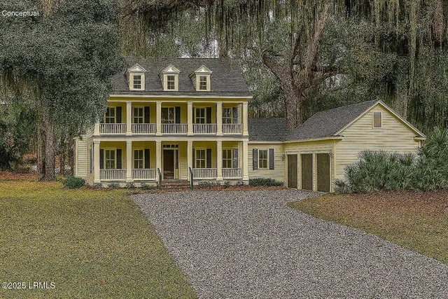 $750,000 | 2 Wrights Point Circle, Beaufort, SC 29902