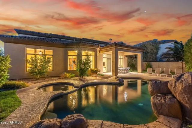 $1,099,000 | 795 West Verbena Lane, Litchfield Park, AZ 85340