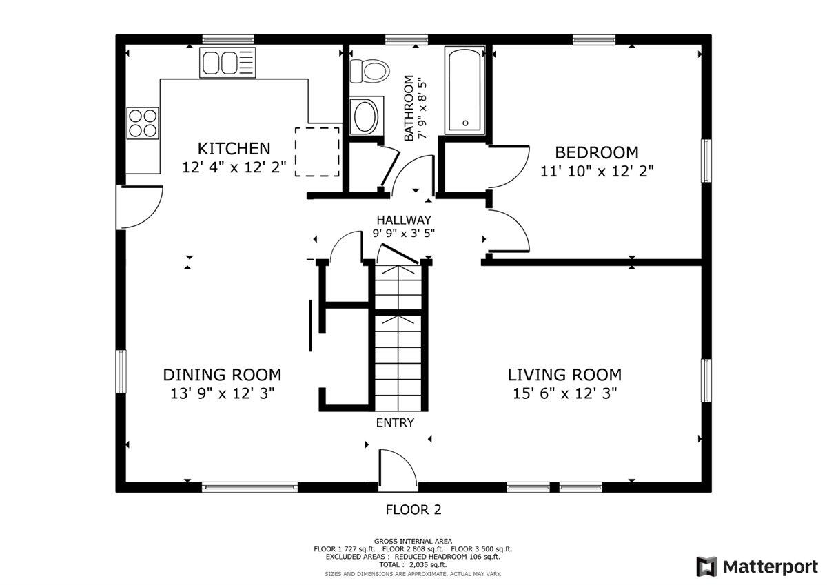 20 Mae Terrace Waterville, ME 04901 - Photo 45 of 47 01-First Floor