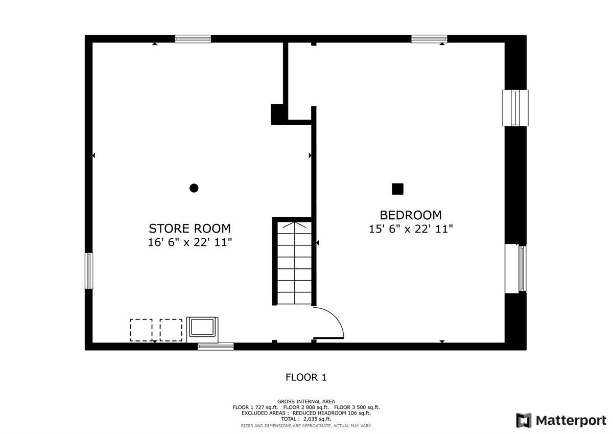 20 Mae Terrace Waterville, ME 04901 - Photo 47 of 47 03-Basement