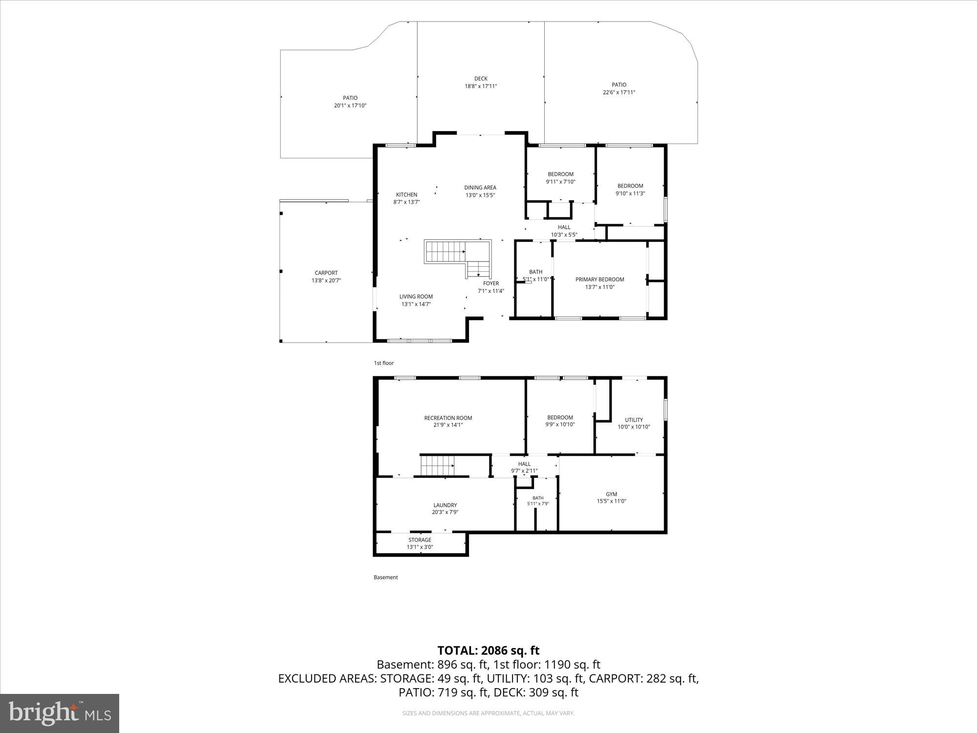 5602 Ashfield Road Alexandria, VA 22315 - Photo 54 of 54 Gallery Image 54