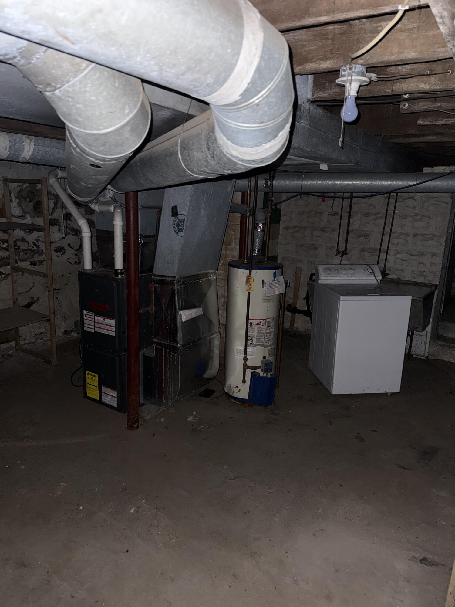 530 Humboldt Avenue Wausau, WI 54403 - Photo 18 of 18 BASEMENT