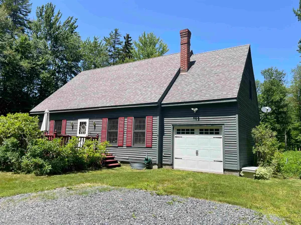 $419,000 | 1408 Hatch School Road, Halifax, VT 05301