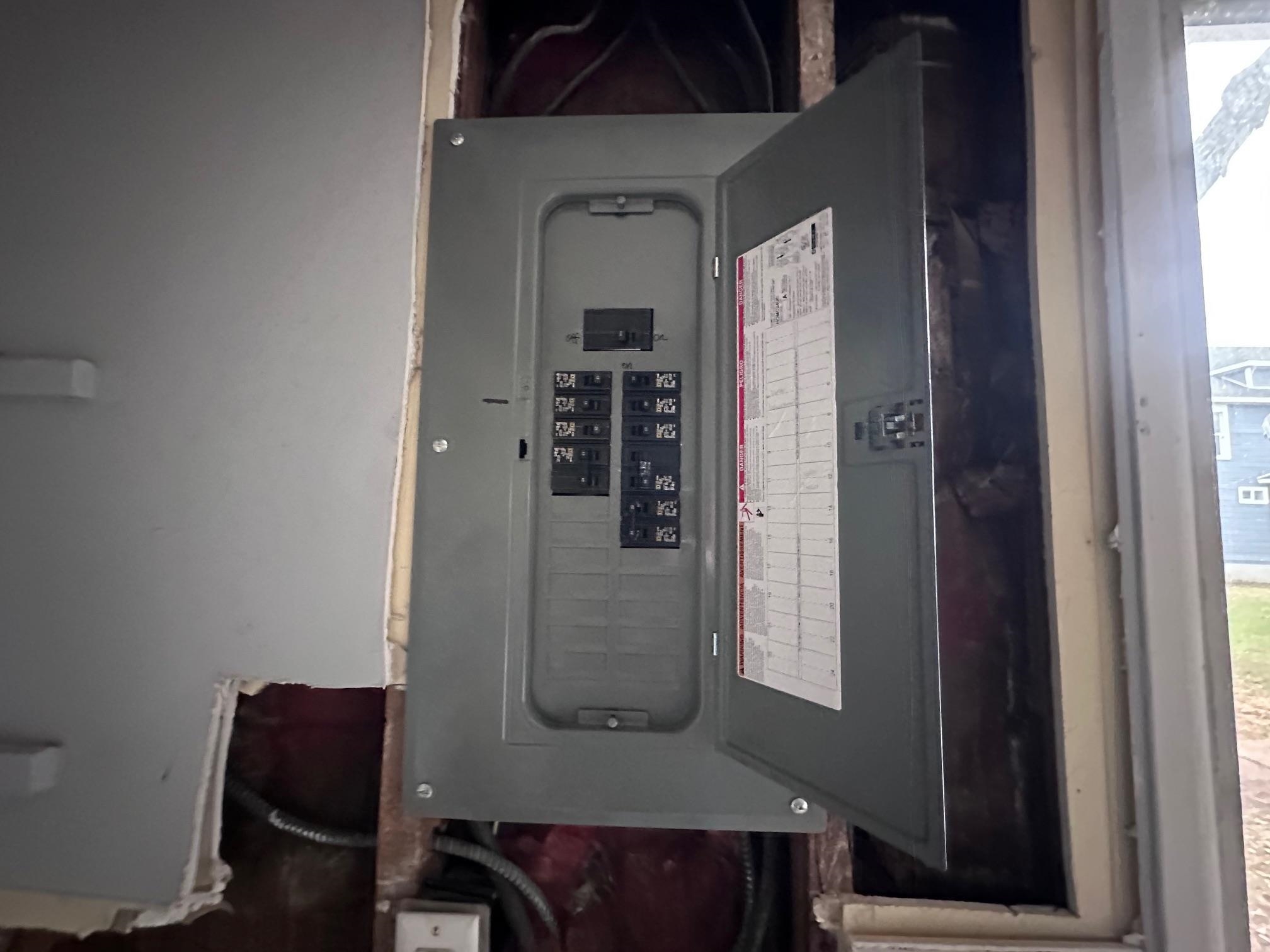 1314-1316 North 11th Street Superior, WI 54880 - Photo 12 of 21 Utility room with electric panel