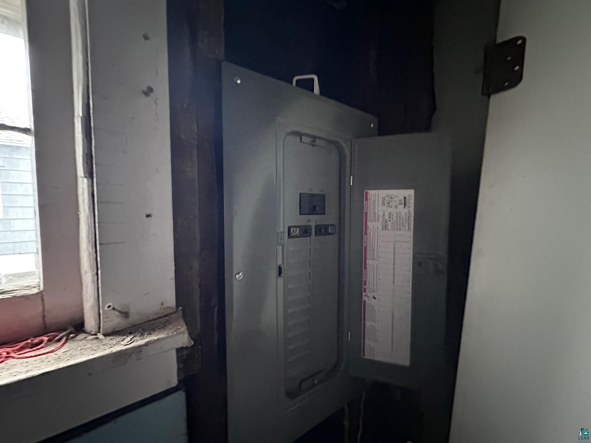 1314-1316 North 11th Street Superior, WI 54880 - Photo 14 of 21 Utilities with electric panel