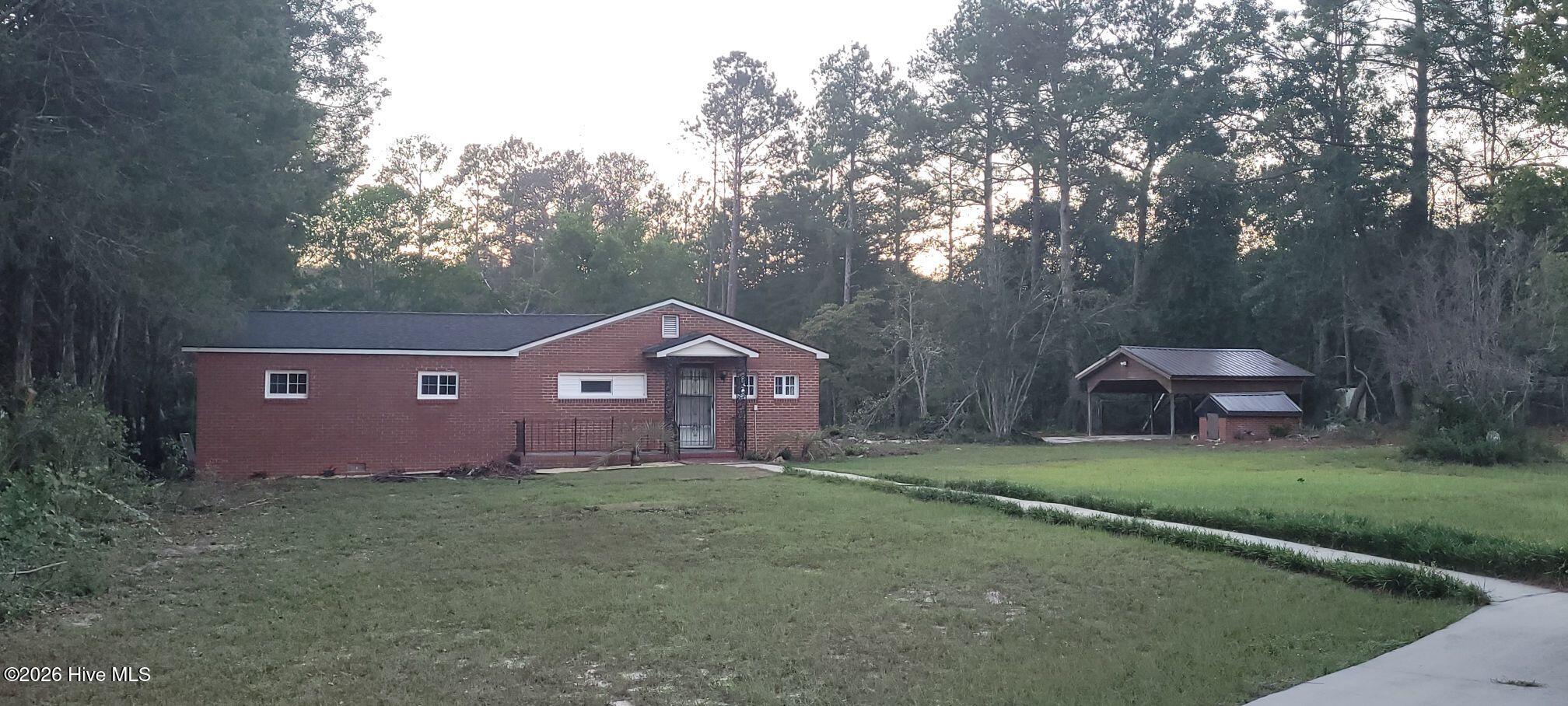 4433 Columbia Highway North Ridge Spring, SC 29129 - Photo 2 of 15 Gallery Image 2