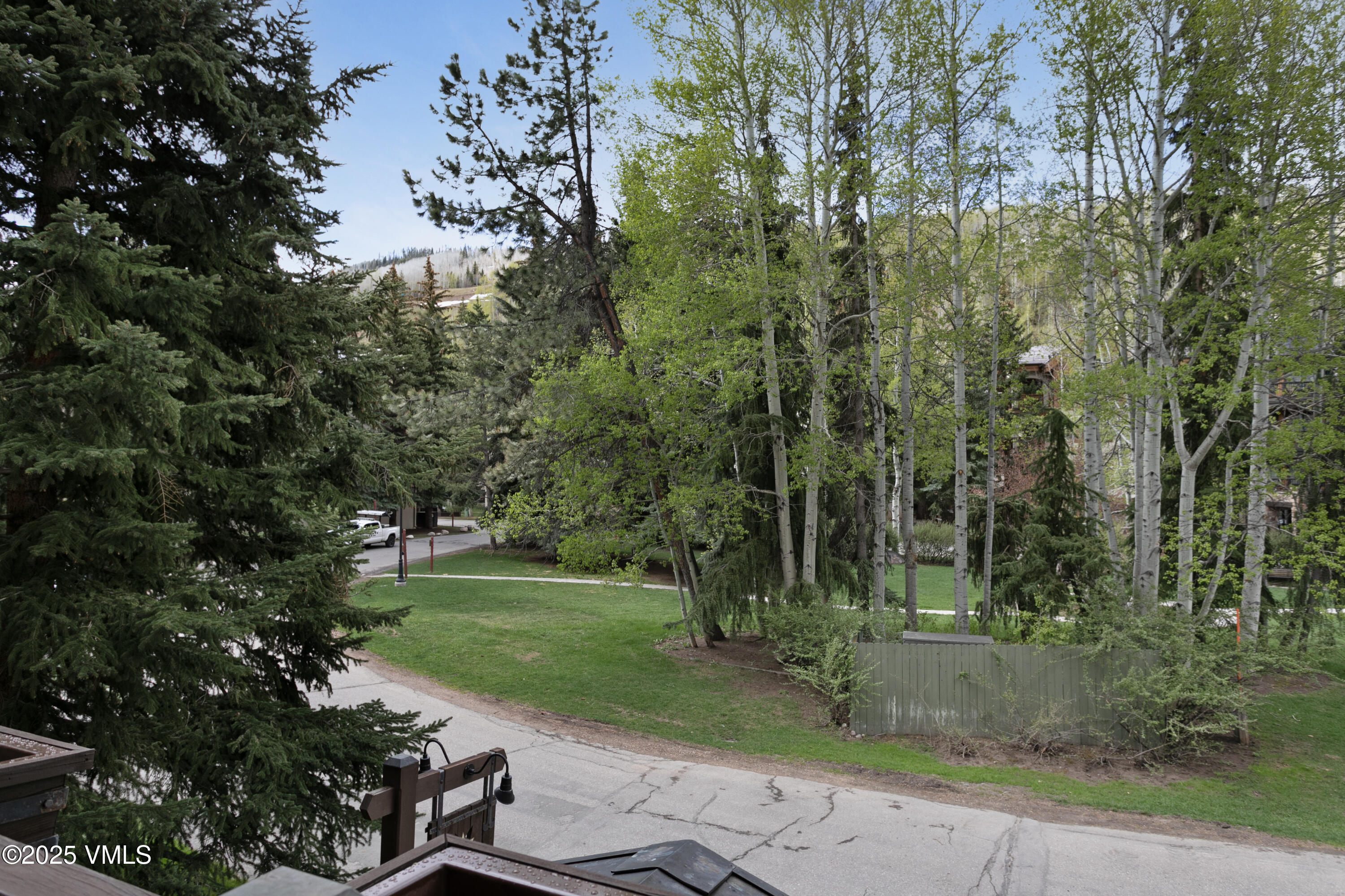 103 Willow Place, Unit 203 Vail, CO 81657 - Photo 16 of 22 View of Park