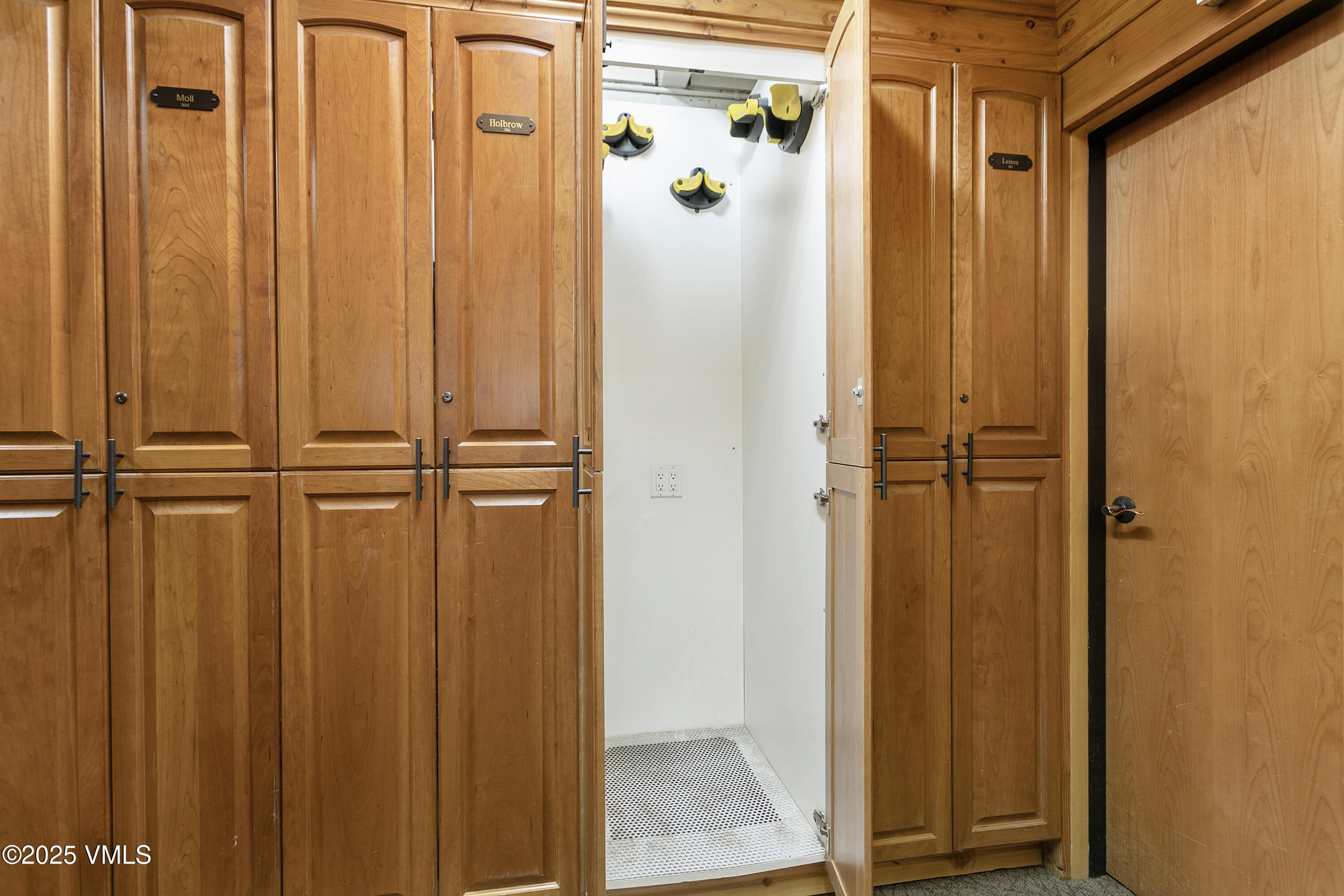 103 Willow Place, Unit 203 Vail, CO 81657 - Photo 18 of 22 Ski Storage