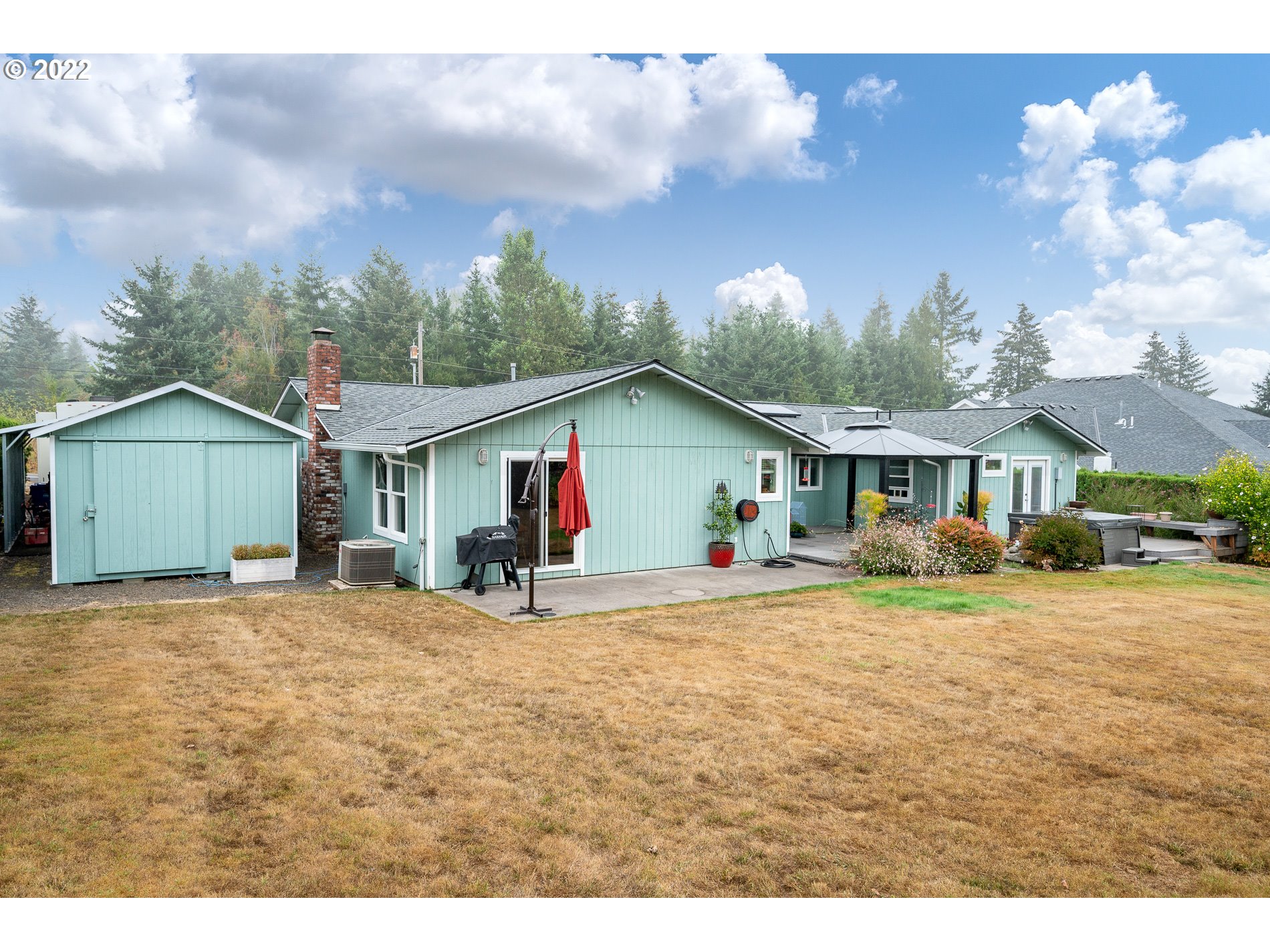 22592 Southeast Hoffmeister Road Damascus, OR 97089 - Photo 22 of 32 Gallery Image 22