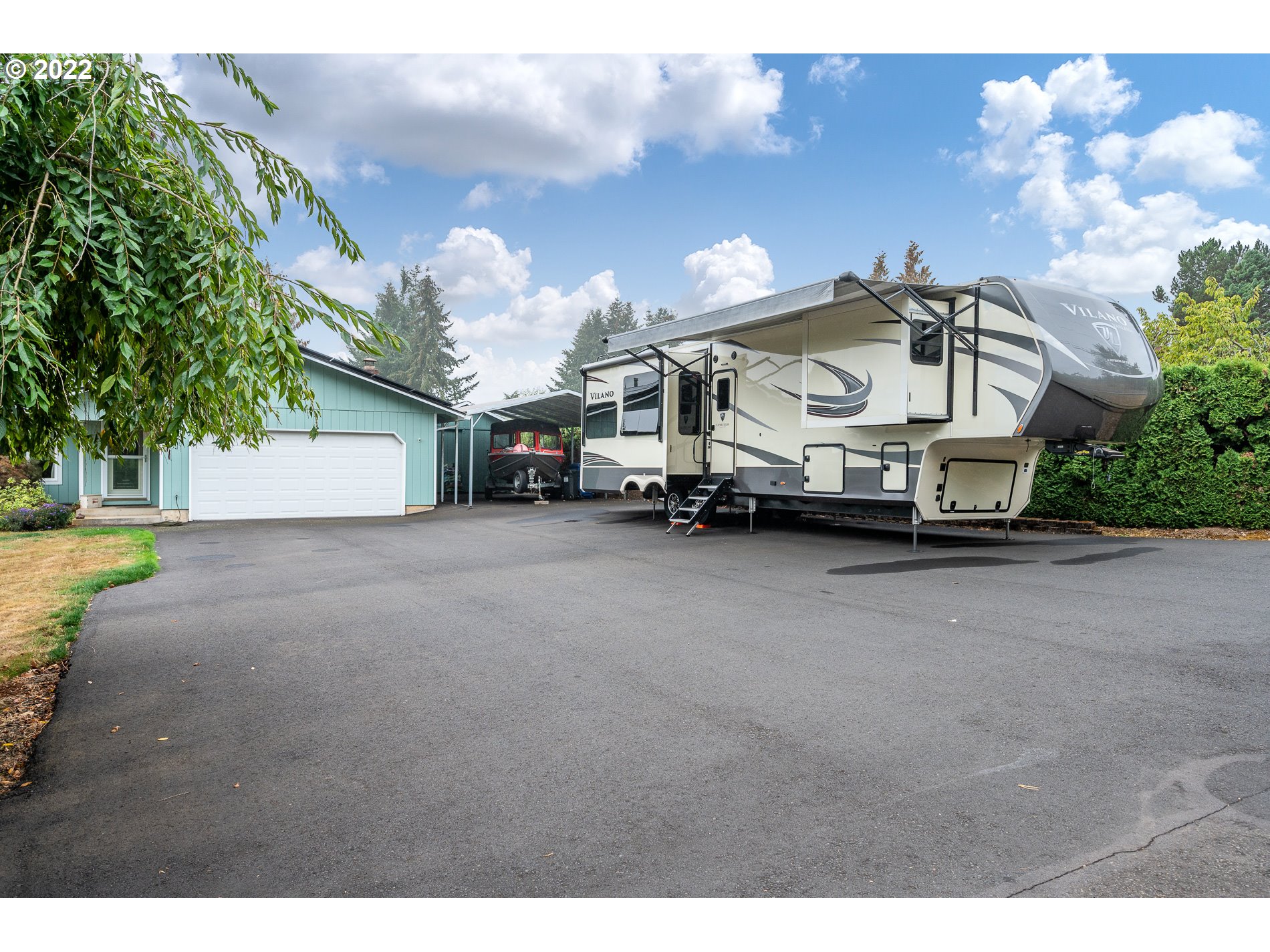 22592 Southeast Hoffmeister Road Damascus, OR 97089 - Photo 30 of 32 Gallery Image 30