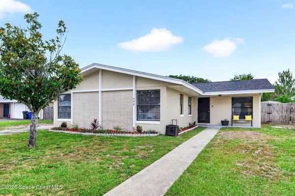 $335,000 | 996 Botany Lane, Rockledge, FL 32955
