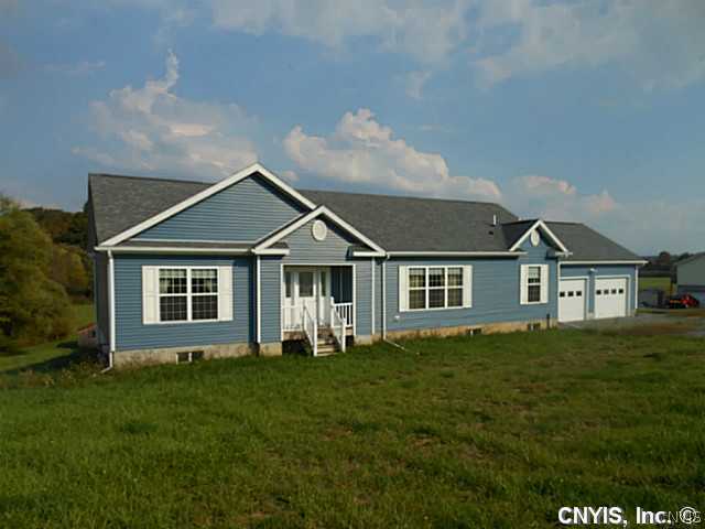 7432 Day Road Throop, NY 13021 - Photo 1 of 1 Exterior Front