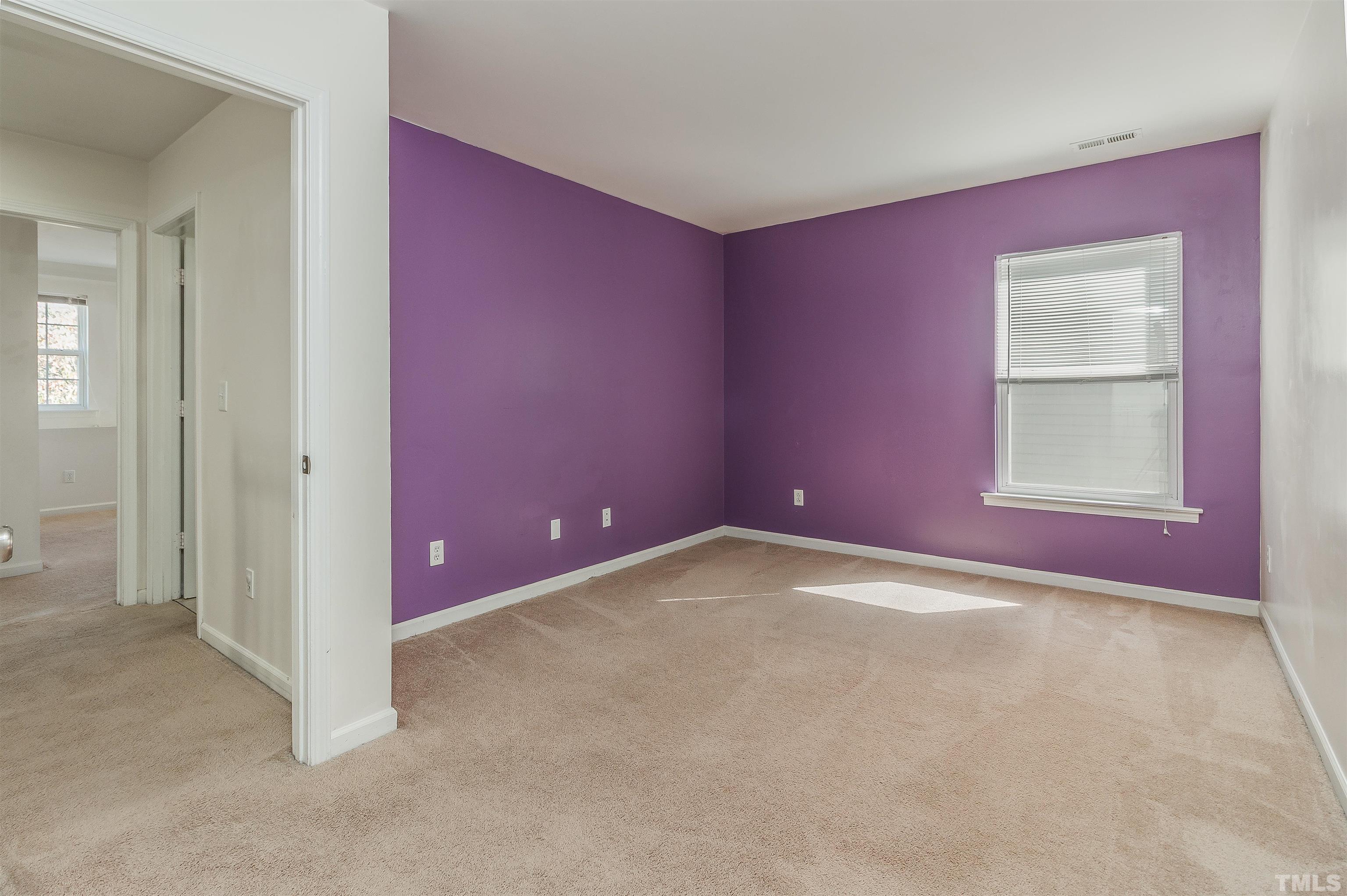 2824 Roundleaf Court Raleigh, NC 27604 - Photo 31 of 35 an empty room with windows