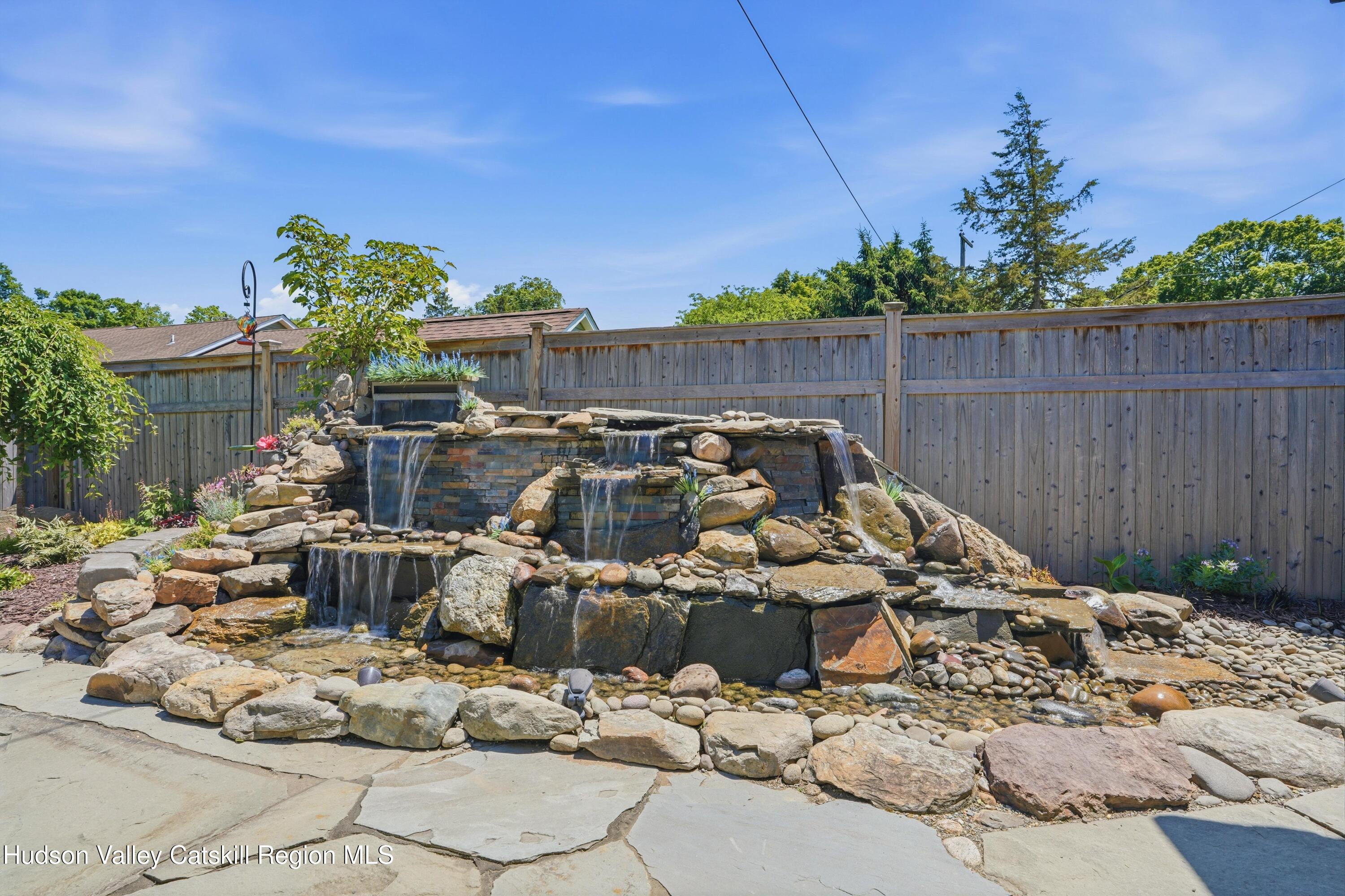763 Springtown Road Tillson, NY 12486 - Photo 27 of 40 waterfall