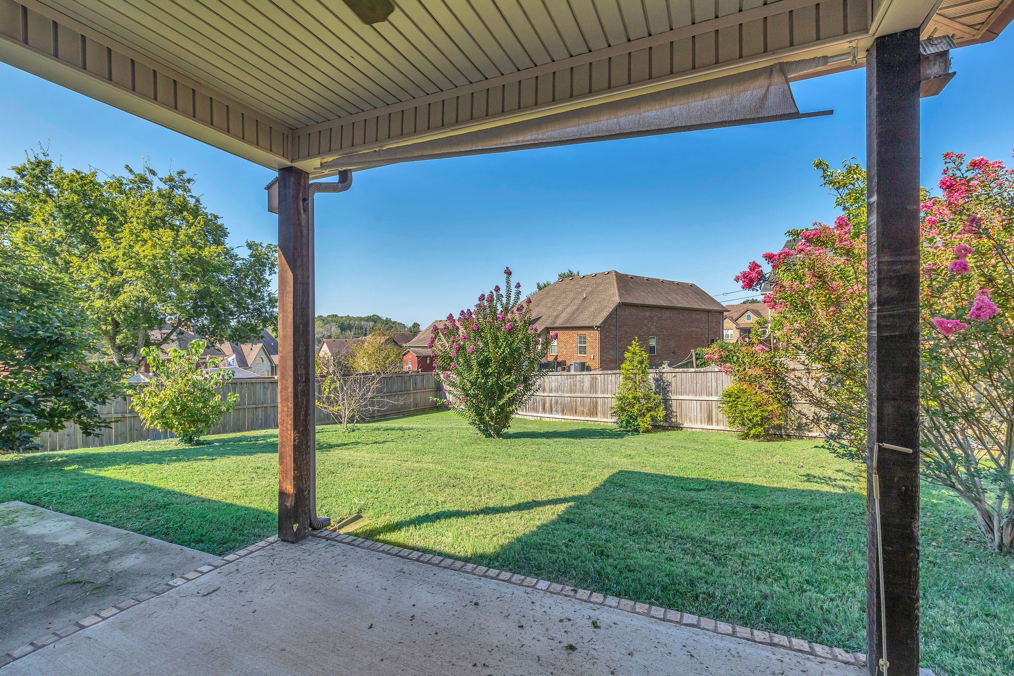5502 Reflection Road Smyrna, TN 37167 - Photo 29 of 36 a view of a house with a yard