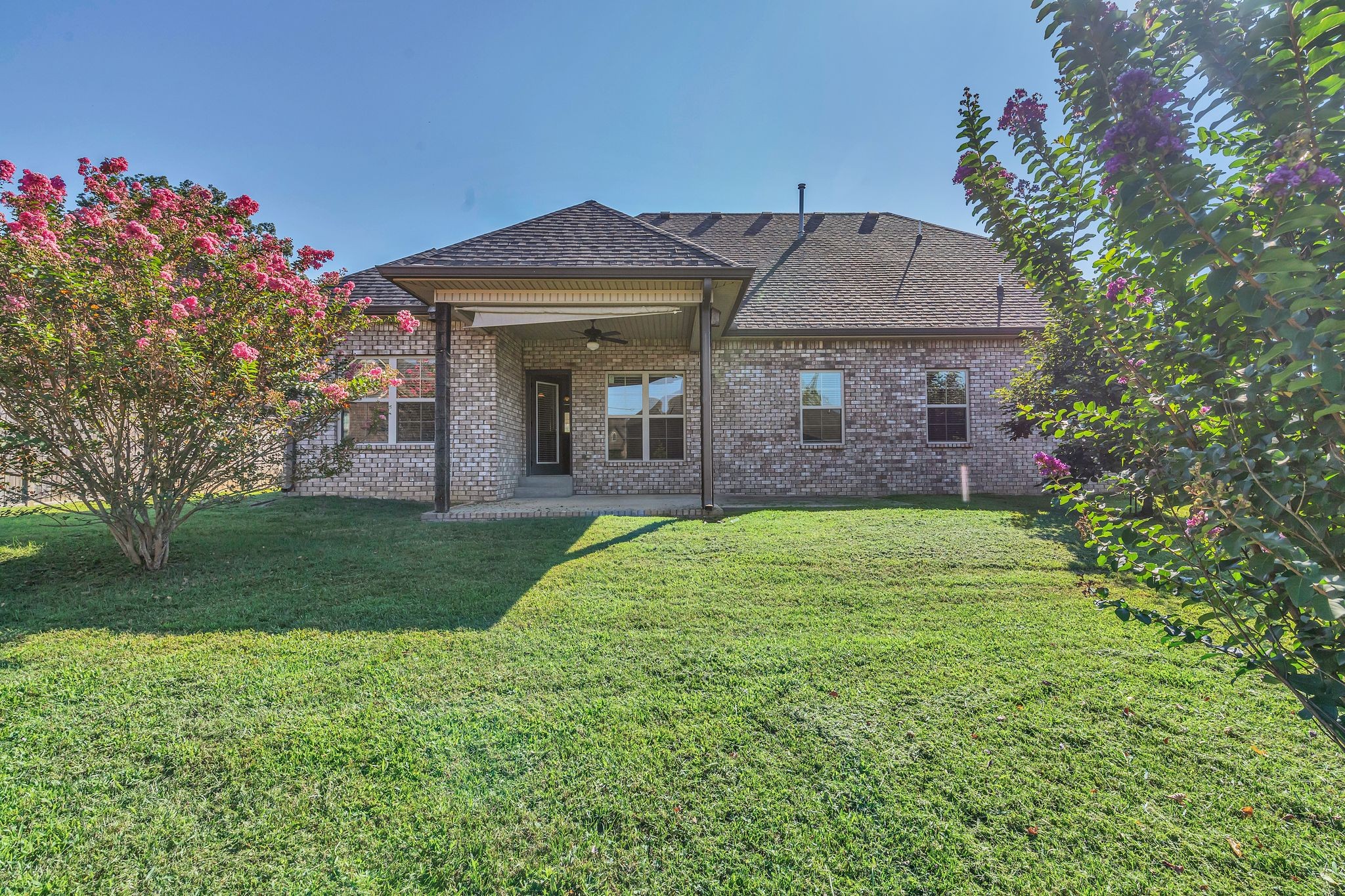 5502 Reflection Road Smyrna, TN 37167 - Photo 30 of 36 a view of a house with garden
