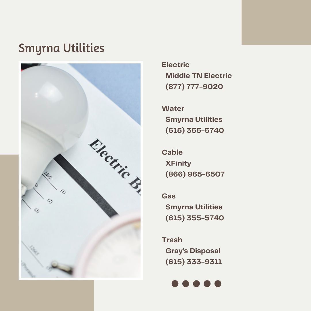 5502 Reflection Road Smyrna, TN 37167 - Photo 35 of 36