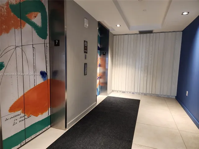 a view of a swimming pool with a porch