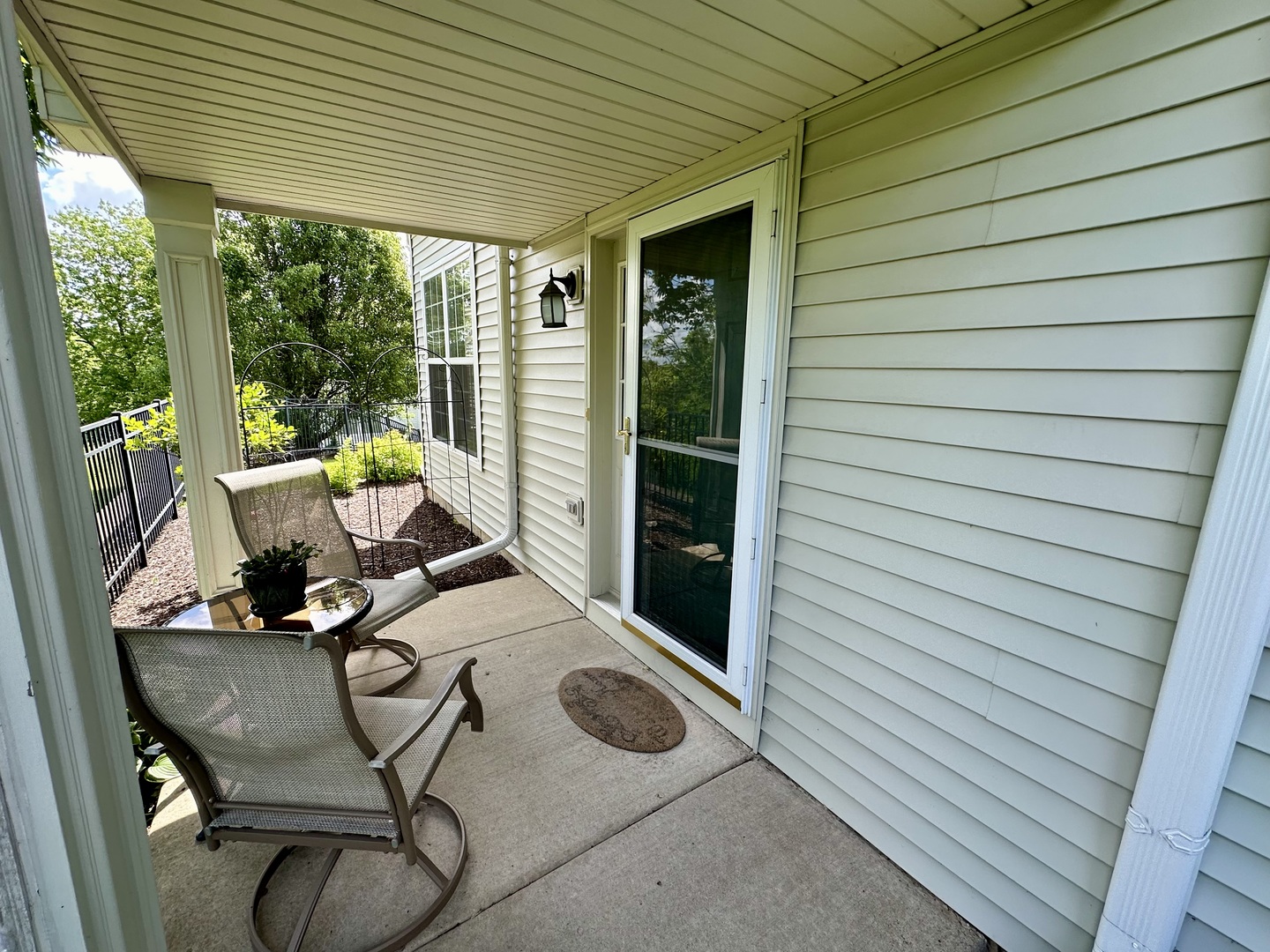 58 Rolling Oaks Road Sugar Grove, IL 60554 - Photo 23 of 23 a view of balcony and patio