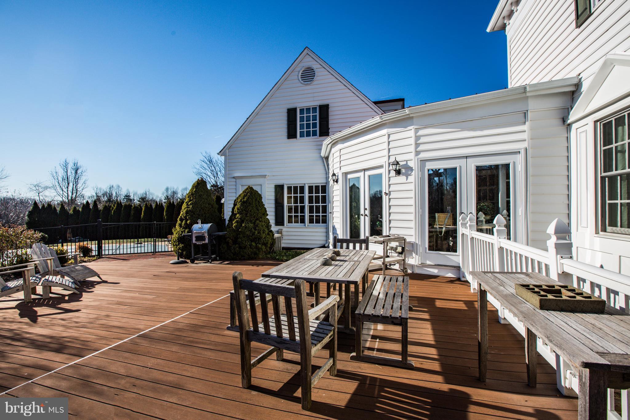 2247 Courthouse Road Stafford, VA 22554 - Photo 26 of 30 Deck