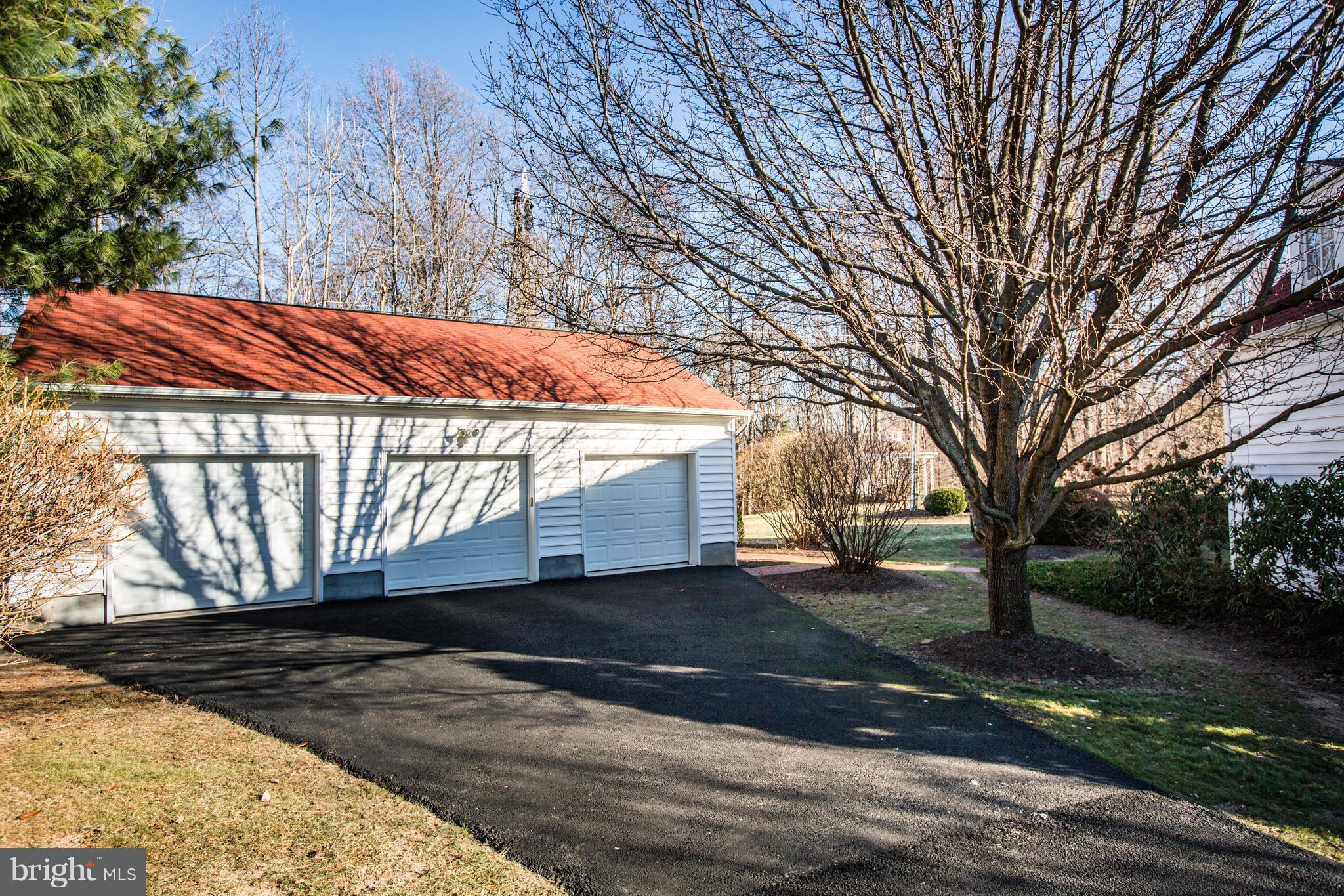 2247 Courthouse Road Stafford, VA 22554 - Photo 30 of 30 3 Car Garage