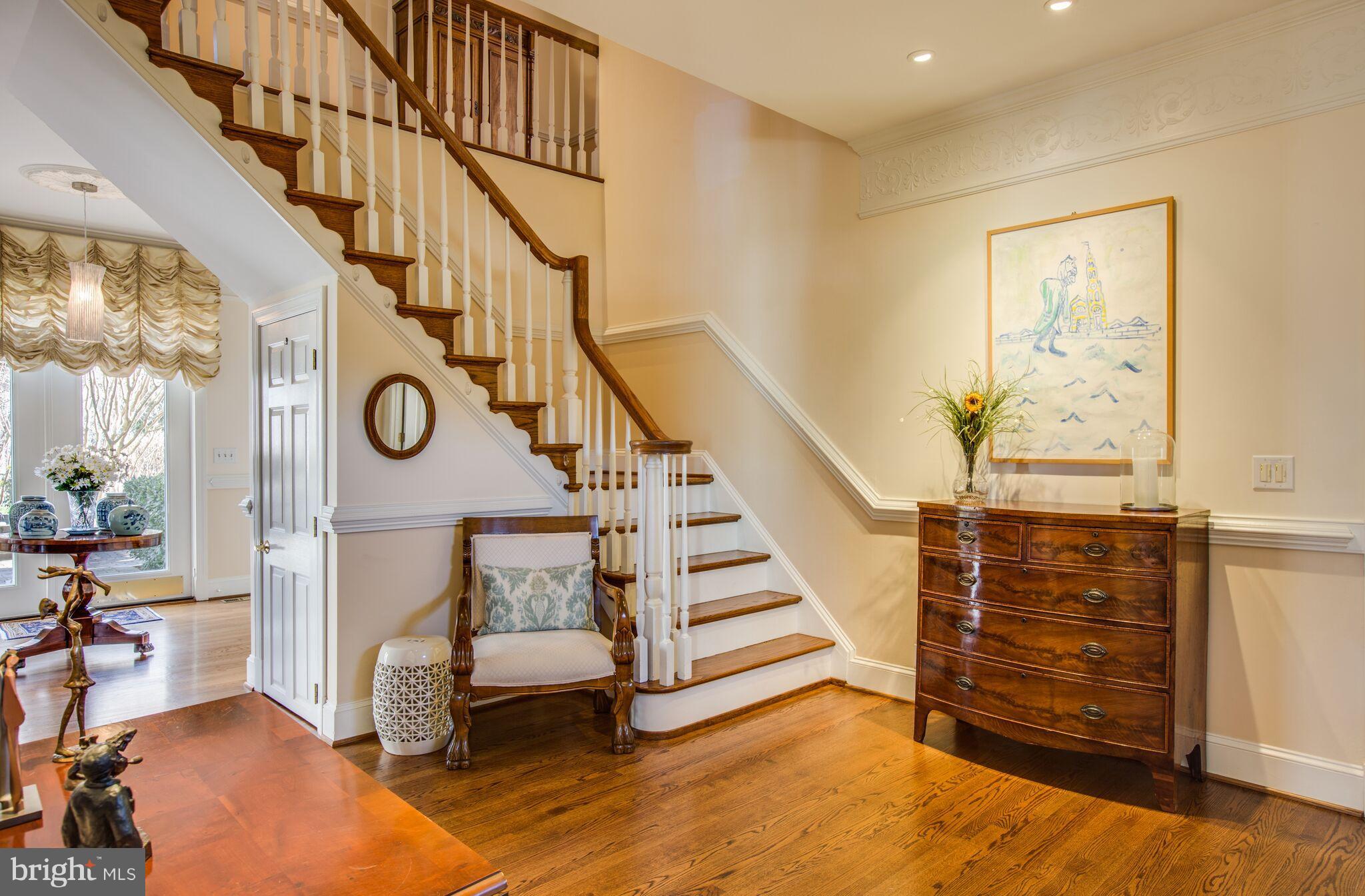 2247 Courthouse Road Stafford, VA 22554 - Photo 5 of 30 Foyer