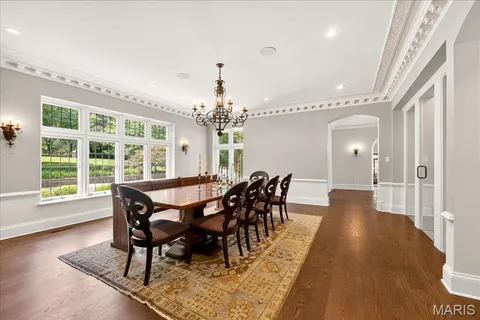 $4,795,000 | 33 Dromara Road, Ladue, MO 63124