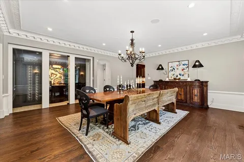 $4,795,000 | 33 Dromara Road, Ladue, MO 63124