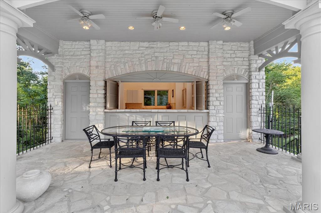 33 Dromara Road Ladue, MO 63124 - Photo 77 of 83