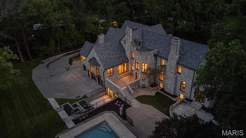 33 Dromara Road Ladue, MO 63124 - Photo 78 of 83