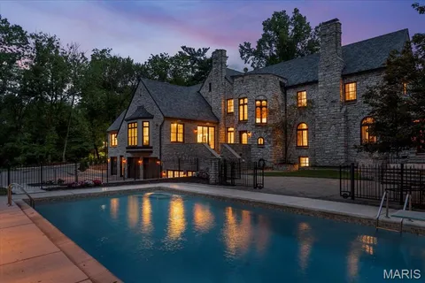 $4,795,000 | 33 Dromara Road, Ladue, MO 63124