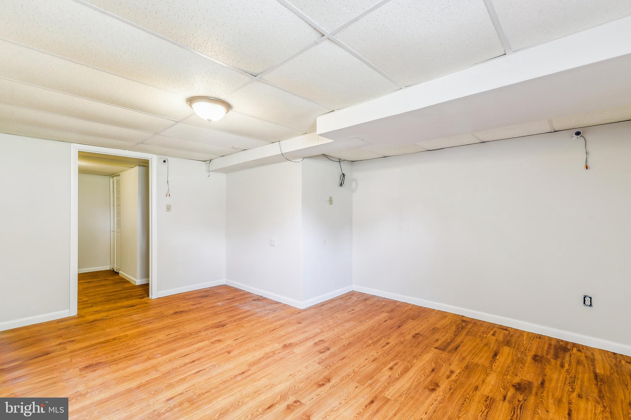 8148 Scotts Level Road Pikesville, MD 21208 - Photo 30 of 36 a view of empty room