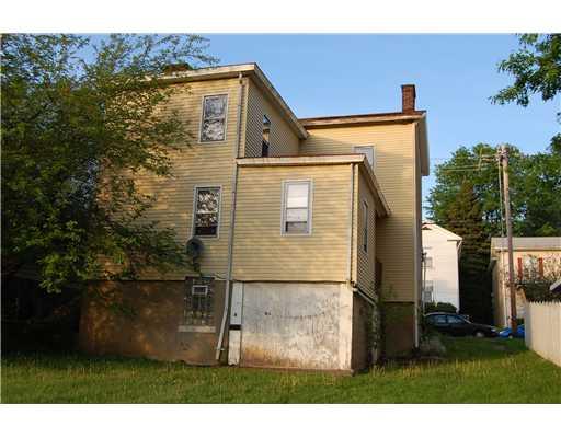 604 Walnut Street Irwin, PA 15642 - Photo 4 of 5 Other. Rear